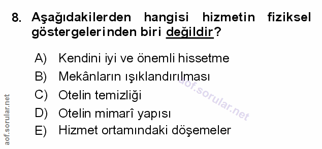 Soru 8