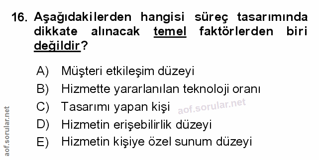 Soru 16