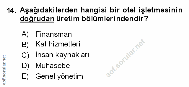 Soru 14