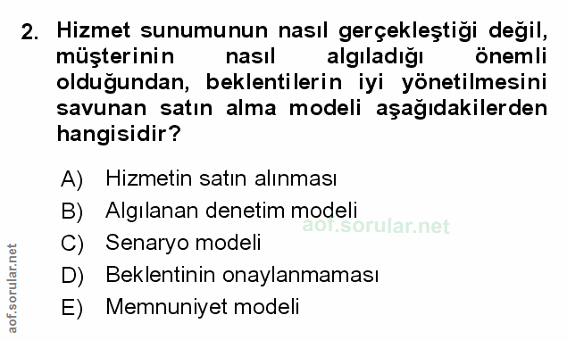 Soru 2