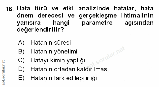Soru 18