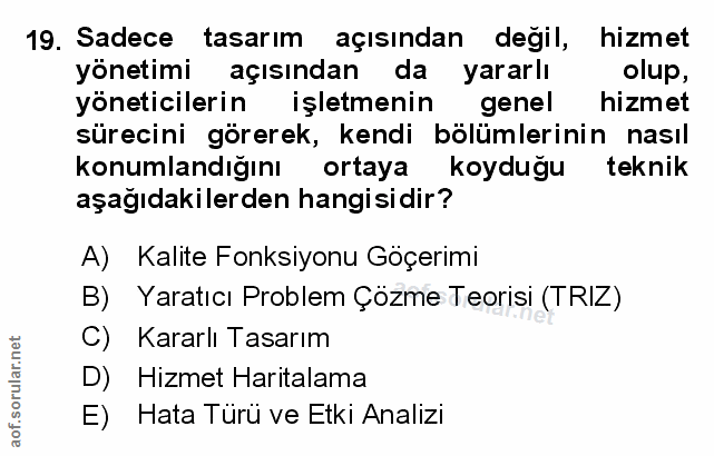 Soru 19
