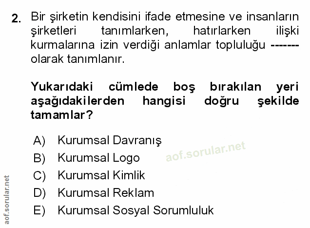 Soru 2