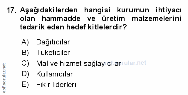 Soru 17
