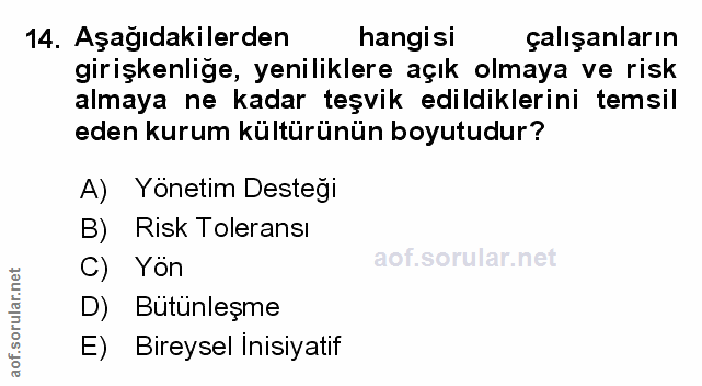 Soru 14