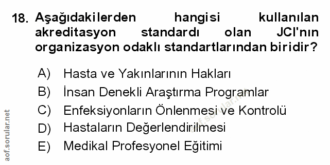 Soru 18