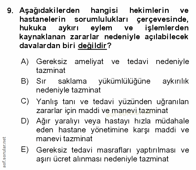 Soru 9