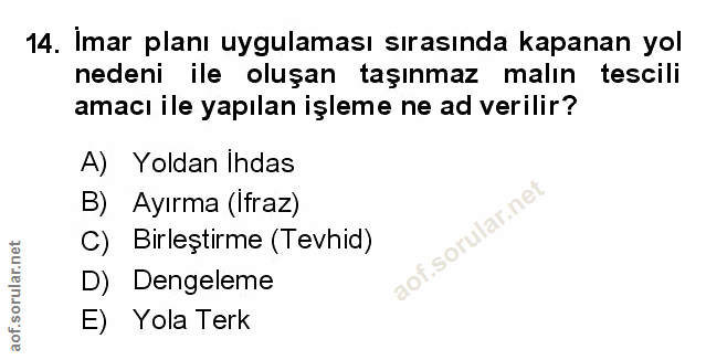 Soru 14