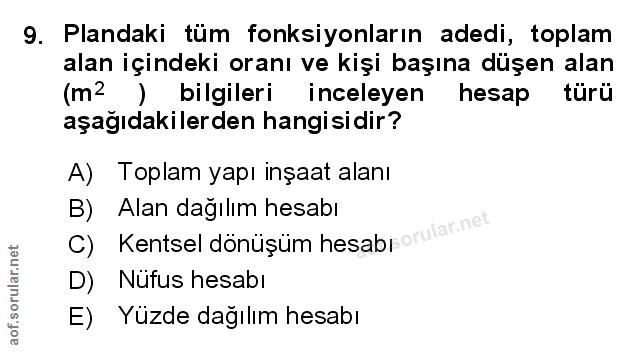 Soru 9