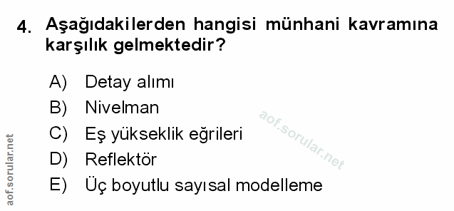 Soru 4