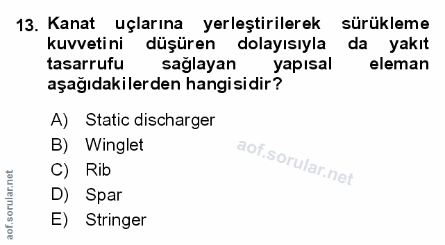 Soru 13