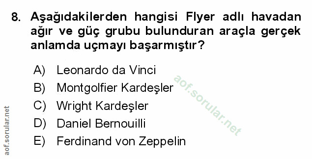 Soru 8