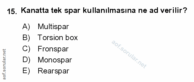 Soru 15