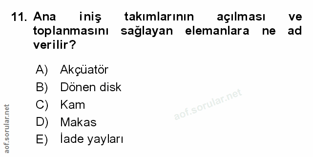 Soru 11