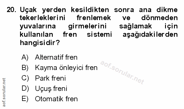 Soru 20