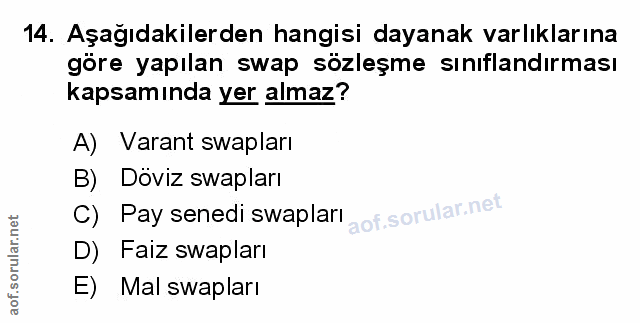 Soru 14