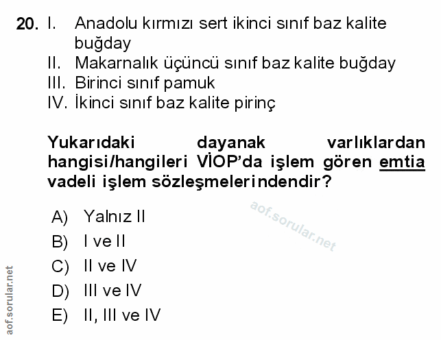 Soru 20