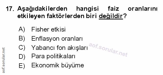 Soru 17