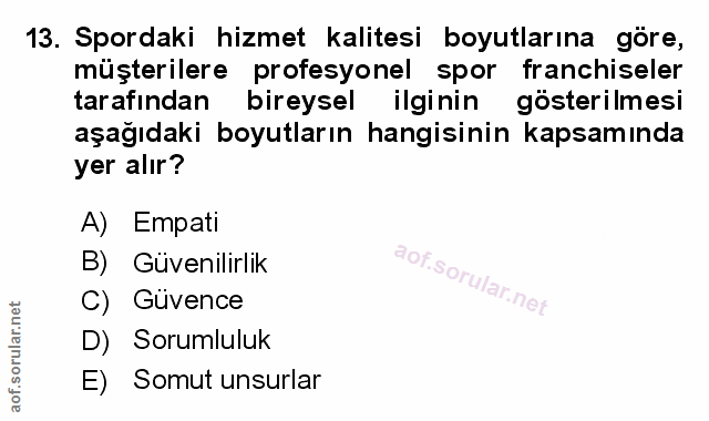Soru 13