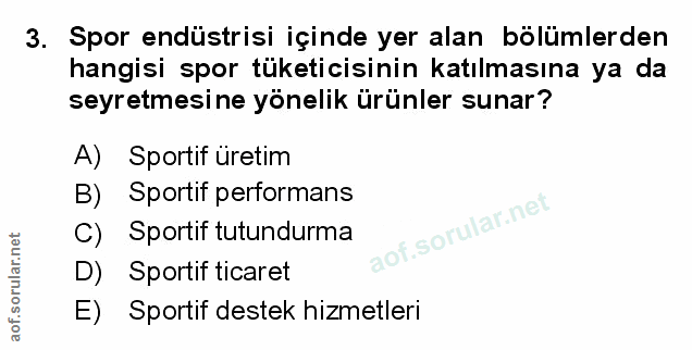 Soru 3