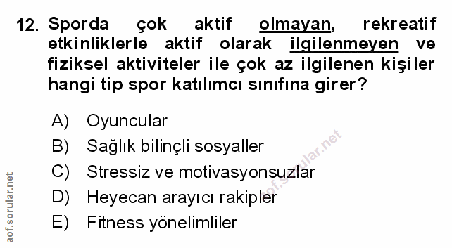 Soru 12