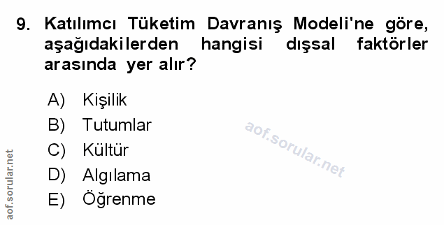 Soru 9