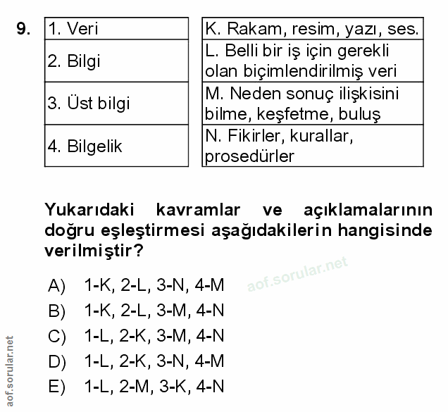 Soru 9