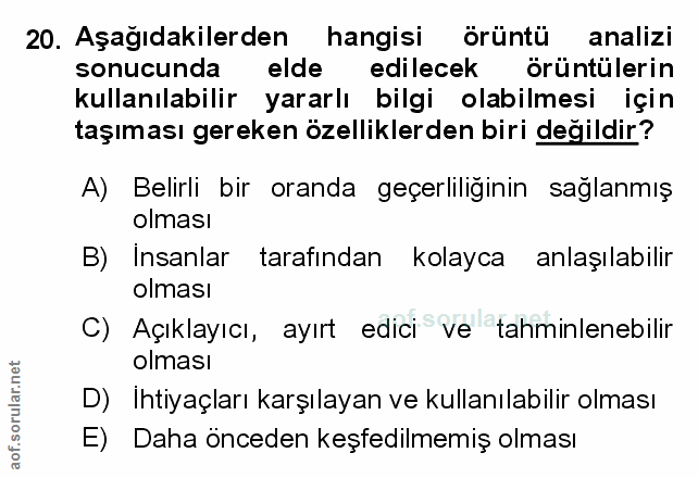 Soru 20