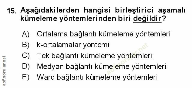 Soru 15