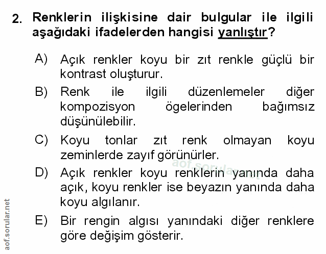 Soru 2