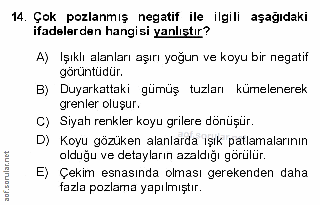 Soru 14