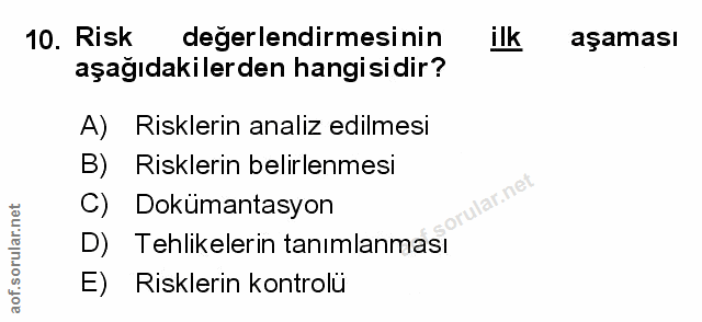 Soru 10