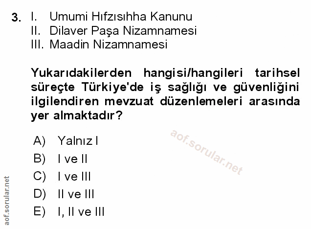 Soru 3