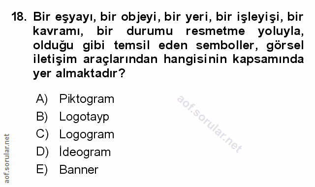 Soru 18