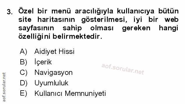 Soru 3