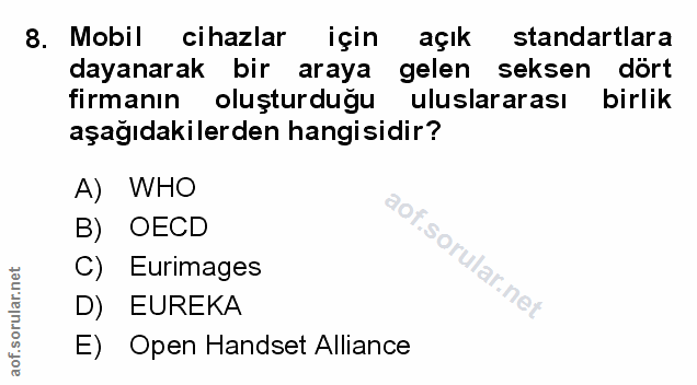 Soru 8