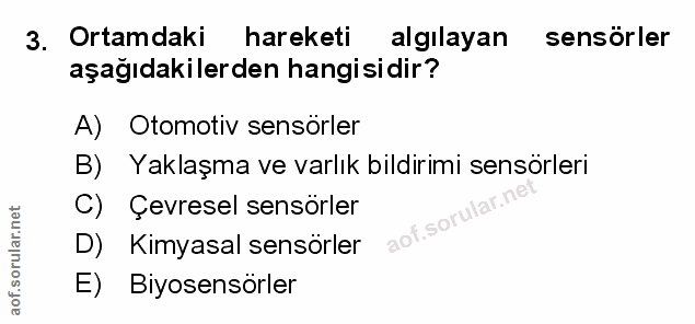 Soru 3