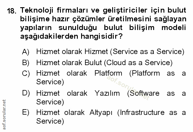 Soru 18