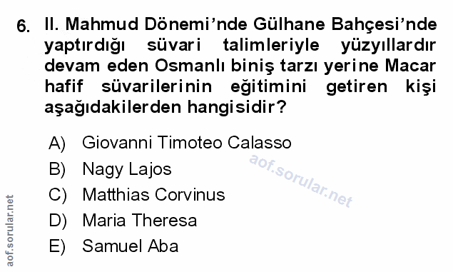 Soru 6