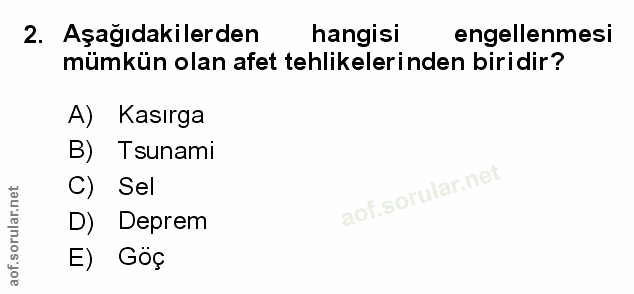 Soru 2