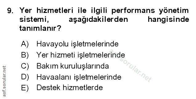 Soru 9