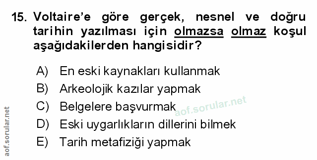 Soru 15