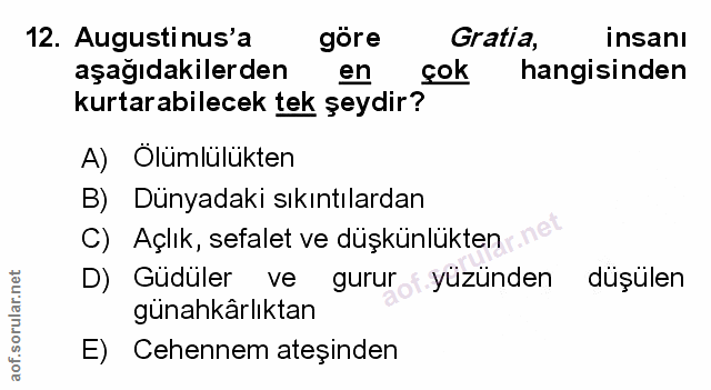 Soru 12