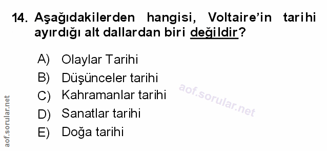 Soru 14