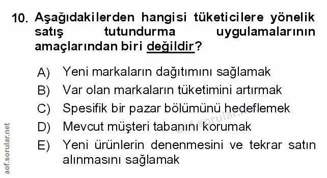 Soru 10