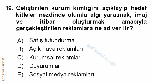 Soru 19