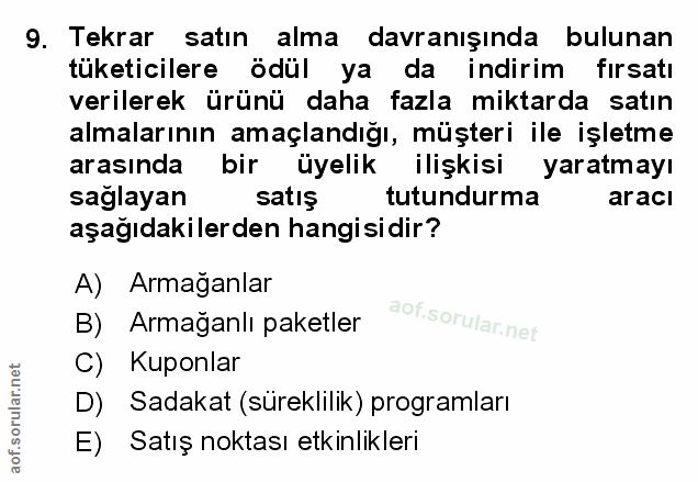 Soru 9