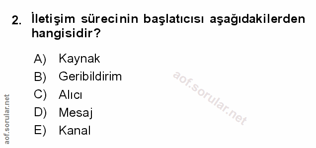 Soru 2