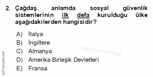 Soru 2