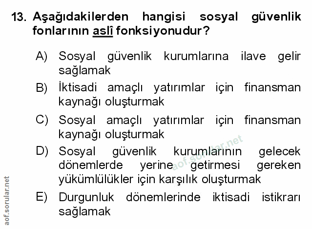 Soru 13